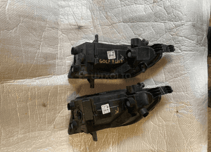 Vw golf 7 lift halogen lewy 16- 2