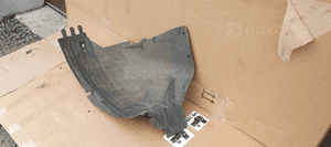 Nadkole lewy przód część przednia Opel Zafira C 13301571 3