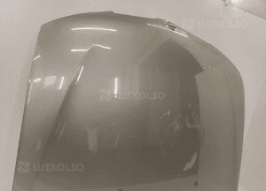 Nissan Almera n16 lift 03-06 MASKA POKRYWA SILNIKA 5