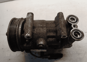 Sprężarka kompresor klimatyzacji FORD MAZDA 2S6119D629AF 2