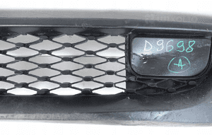 Fiat 500X dokładka kratka zderzaka przód 14- 735721381 4