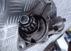 Rozrusznik audi A1 1.2 tfsi 02T911024J 3
