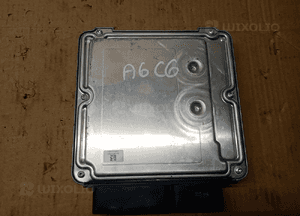 Komputer sterownik silnika Audi A6 C6 2.0 TDI 03G906016HS 0281012557 5