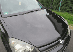 Maska pokrywa silnika opel astra 3 iii Z20R 2004- 2