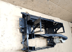 Ramka radia stelaż kieszeń pompka Audi A4 B5 8D0820529S 8D0857007F 9