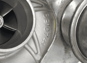 Can-am maverick X3 turbina turbo zregenerowana gwarancja 11