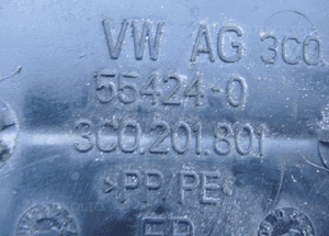 FILTR WEGLOWY VW PASSAT B6 3C0903143A RADOM 2