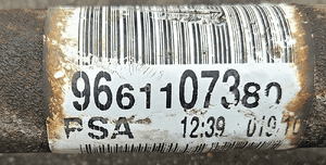 Peugeot 3008 5008 1.6 THP   półoś prawa lewa 9661107380 2