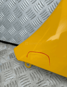 Blotnik prawy przod renault master iv 4 org fv 7
