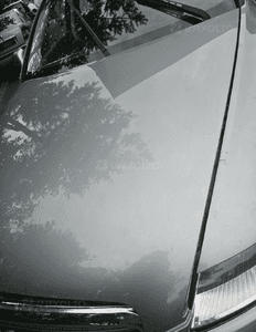 Audi A6 C6 maska LY7G 3