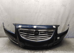 Zderzak przód przedni | opel insignia a i  halogeny Z22A 1