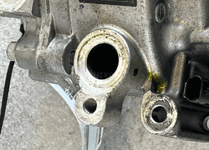 Kompresor klimatyzacji opel astra k v 39217351 fv 2