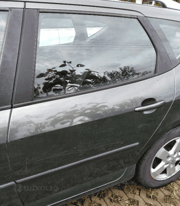 Peugeot 407 Kombi SW drzwi przod tyl tylne  lewe EZQC 1