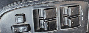 Toyota Avensis T25 panel sterowania szyb przełącznik   81820-05100 1