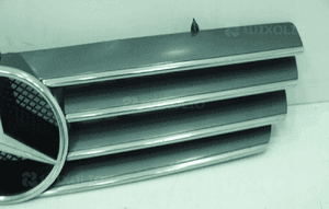 Grill atrapa chrom mercedes cl W215 orginał 6