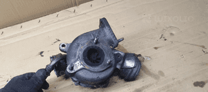 Turbina turbosprężarka Skoda Superb 1.9 TDI 038145702G 4
