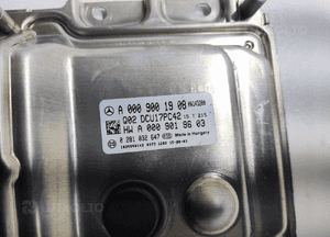Moduł sterownik adblue mercedes gle i W166 166 3.0 cdi A0009001908 2015-19 4