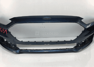 Ford mondeo MK5 lift 2019- zderzak przód przedni 5