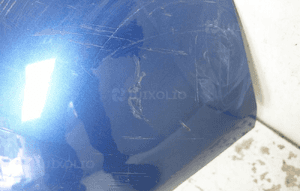 Dacia sandero ii 2012- zderzak tył tylny 850221967R 5