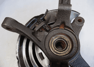 ZWROTNICA PIASTA LEWY PRZÓD CHEVROLET SPARK III M300 1,2 ABS 2012R 3