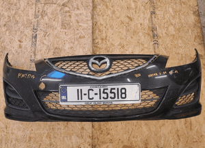 Mazda 6 gh lift 07-12 ZDERZAK PRZÓD KOMPLETNY 1