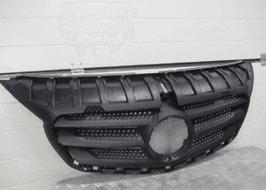 Grill grill atrapa mercedes citan W415 2012- 5