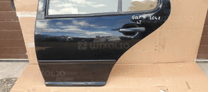 Drzwi lewy tył tylne lewe VW GOLF IV 4 HB L041 5