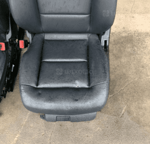 mercedes e 212 fotel fotele poduszka air bag zagłówek plecy 3