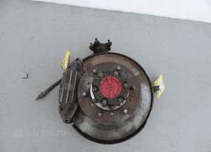 ZWROTNICA PIASTA PRAWA PRZÓD TOYOTA HILUX 1995 1