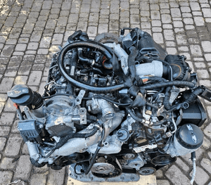 Mercedes vito viano 3.0 122 cdi 642.890 642890 silnik kompletny 7