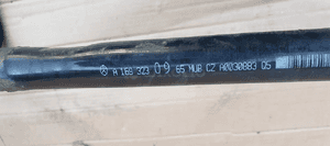 Drążek stabilizatora stabilizator przód Mercedes W169 A1693230965 5