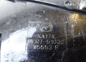 Lampa prawa mazda CX-30 full led DFR7-51030 14 pin 8