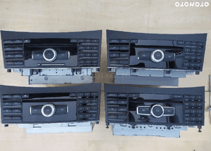 MERCEDES E 212 207 c 204 Comand radio zmieniarka NTG 4.5 nawigacja 2