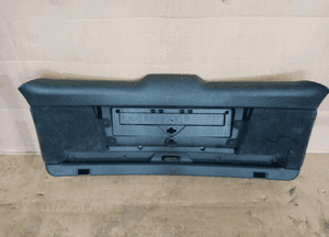Tapicerka osłona klapy bagażnika Audi A6 C6 Kombi 4F9867979 1