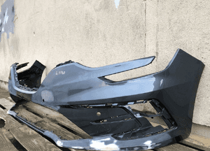 Zderzak przód przedni renault megane iv 4 lift fl 2020- oryginał cały 3