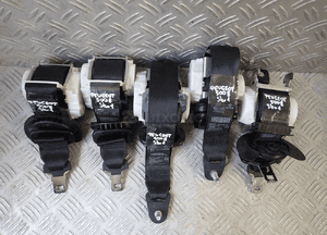 Pasy napinacze komplet peugeot 508 i sw 2