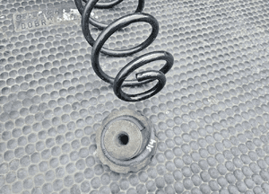 Sprężyny Amortyzatory 1BA Standart Mc Person Przod Tyl Zawieszenie 2.7 3.0 TDI  Audi A4 B8 Kombi Avant 32