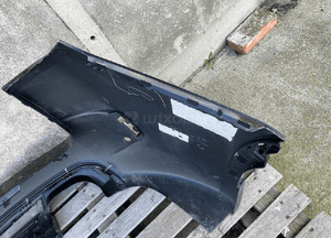 Zderzak tyl tylny bmw X5 X5M F15 F85  dol spojler 5