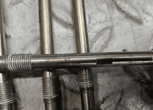 55564163 INSIGNIA OPEL ŚWIECA ŻAROWA ŚWIECE ORYGINAŁ 2.0CDTI SPRAWNE 4