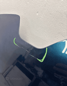 Maska pokrywa silnika renault captur i lift bixvx 3