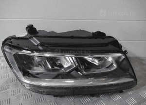 Lampa przód przednia prawa lewa vw tiguan ii full led 2015- 5