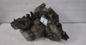 SKRZYNIA BIEGÓW 5B 20UM23 DUCATO JUMPER BOXER 06- NO 100/021 3