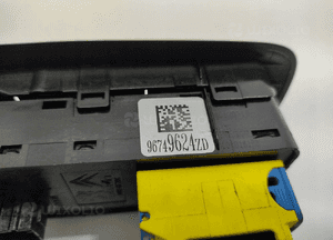 Panel przełącznik szyb peugeot 2008 i 96749624ZD 2013-2019 europa 6