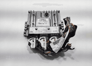 Komputer sterownik silnika peugeot 508 i 2.0 hybryda 9805240080 9667175380 2