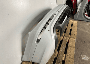 Zderzak tył tylny audi Q7 i 1 4L0 lift fl s-line 4L0807511G  spoiler dół 2