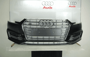 Zderzak audi S4 B9 8W 2016-2020 8W0 chromy 8w0 1