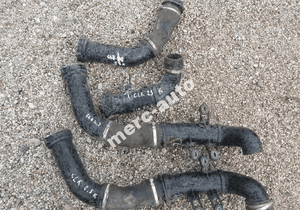 MERCEDES CLK 208 DOLOT RURA FILTR POWIETRZA