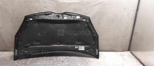 Maska pokrywa silnika toyota corolla verso 209 czarna 4