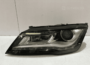 AUDI A7 4G Lampa przednia Bi-Xenon Lewa - 15967 1