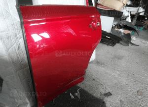 MITSUBISHI OUTLANDER III DRZWI TYLNE LEWE 4